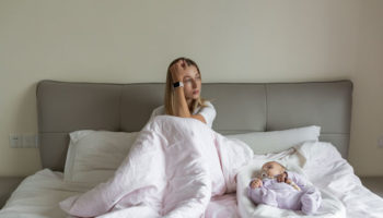 What every mother must know about postpartum hormonal imbalance
