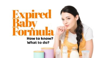 What to do with expired baby formula? All questions answered