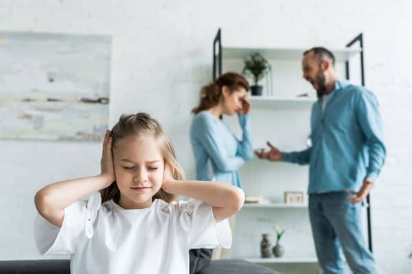 co-parenting with a sociopath