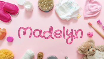 103 Best middle names for Madelyn with origin and meaning