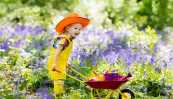 222 Botanical baby names for girls and boys with meaning