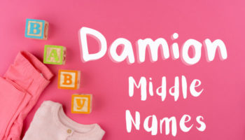 70 Perfect middle names for Damion with origin and meaning