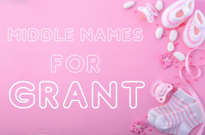 middle names for grant