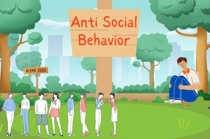 what is antisocial behavior